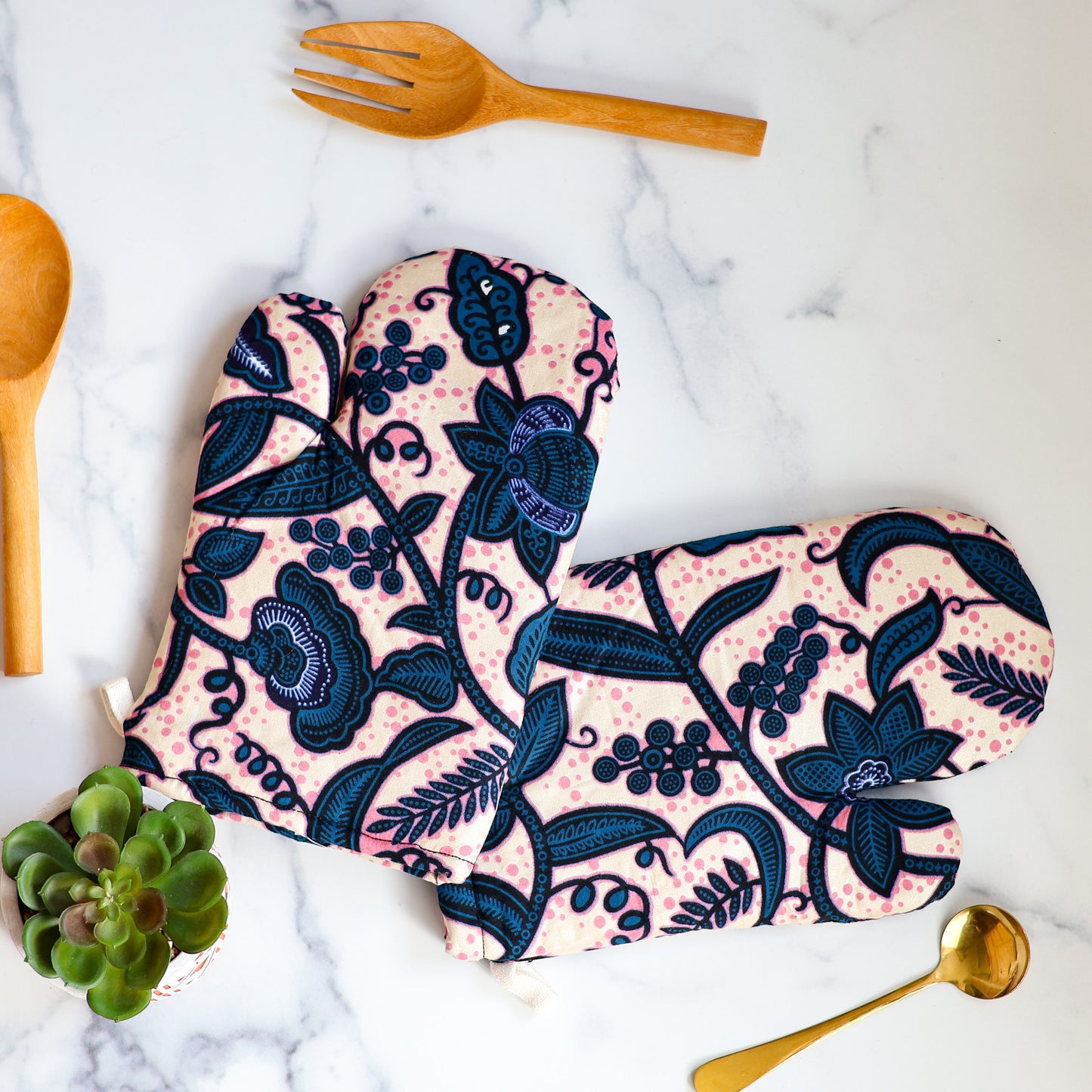 Ater Oven Mitts - NDINI ACCESSORIES
