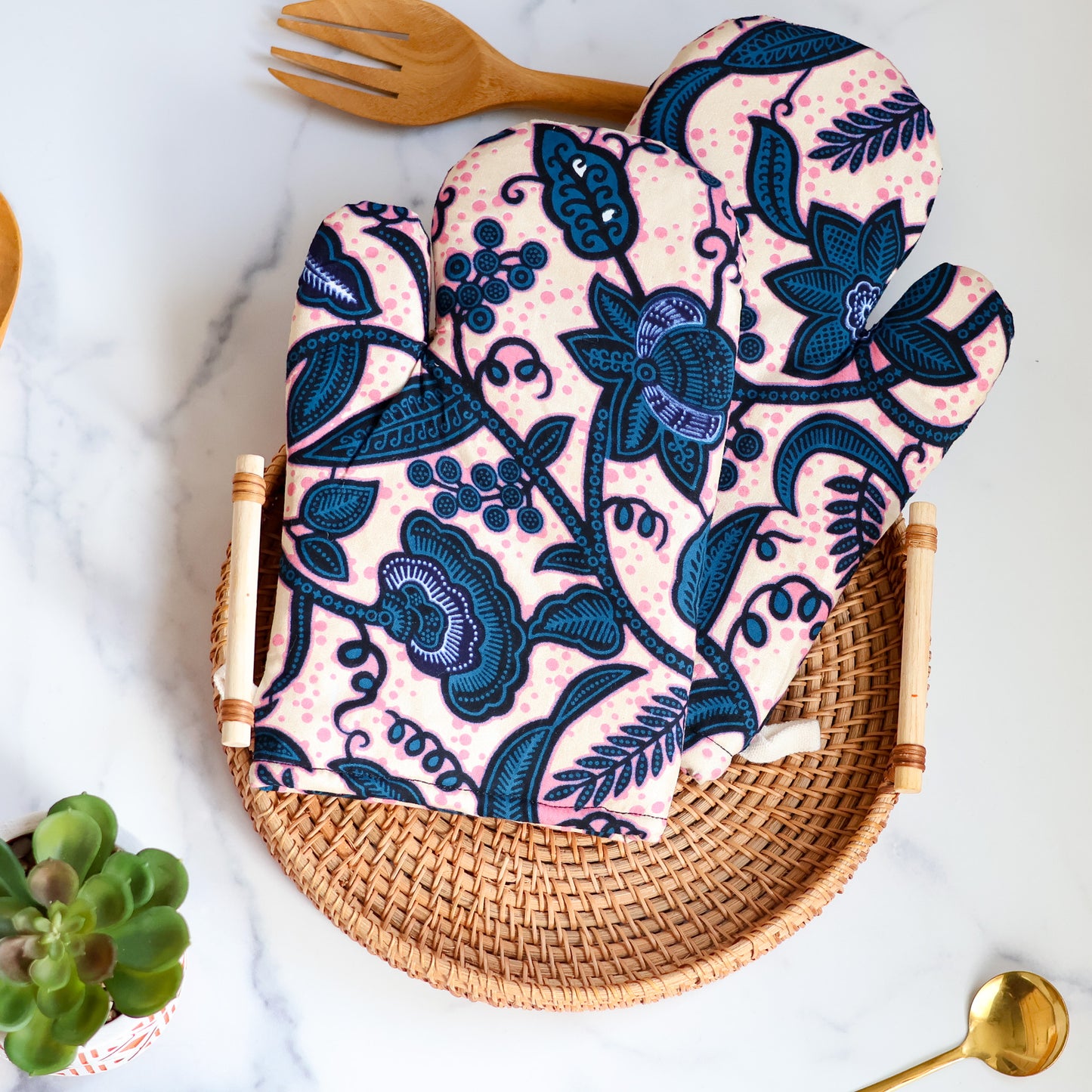 Ater Oven Mitts - NDINI ACCESSORIES