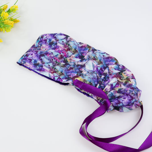 Shattered Glass Eurostyle Cap - NDINI ACCESSORIES