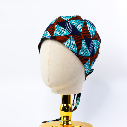 Echo Regular Scrub Cap - NDINI ACCESSORIES