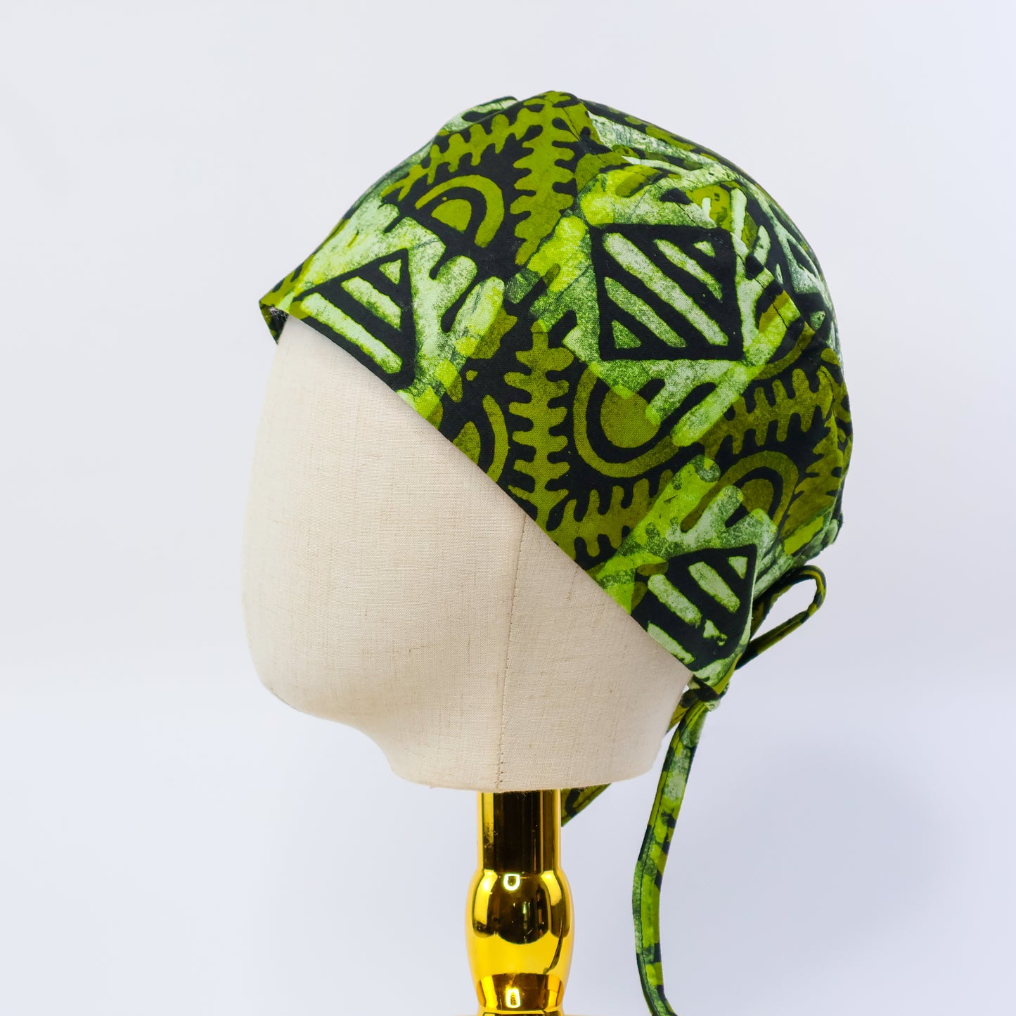 Village Engines Regular Scrub Cap - NDINI ACCESSORIES