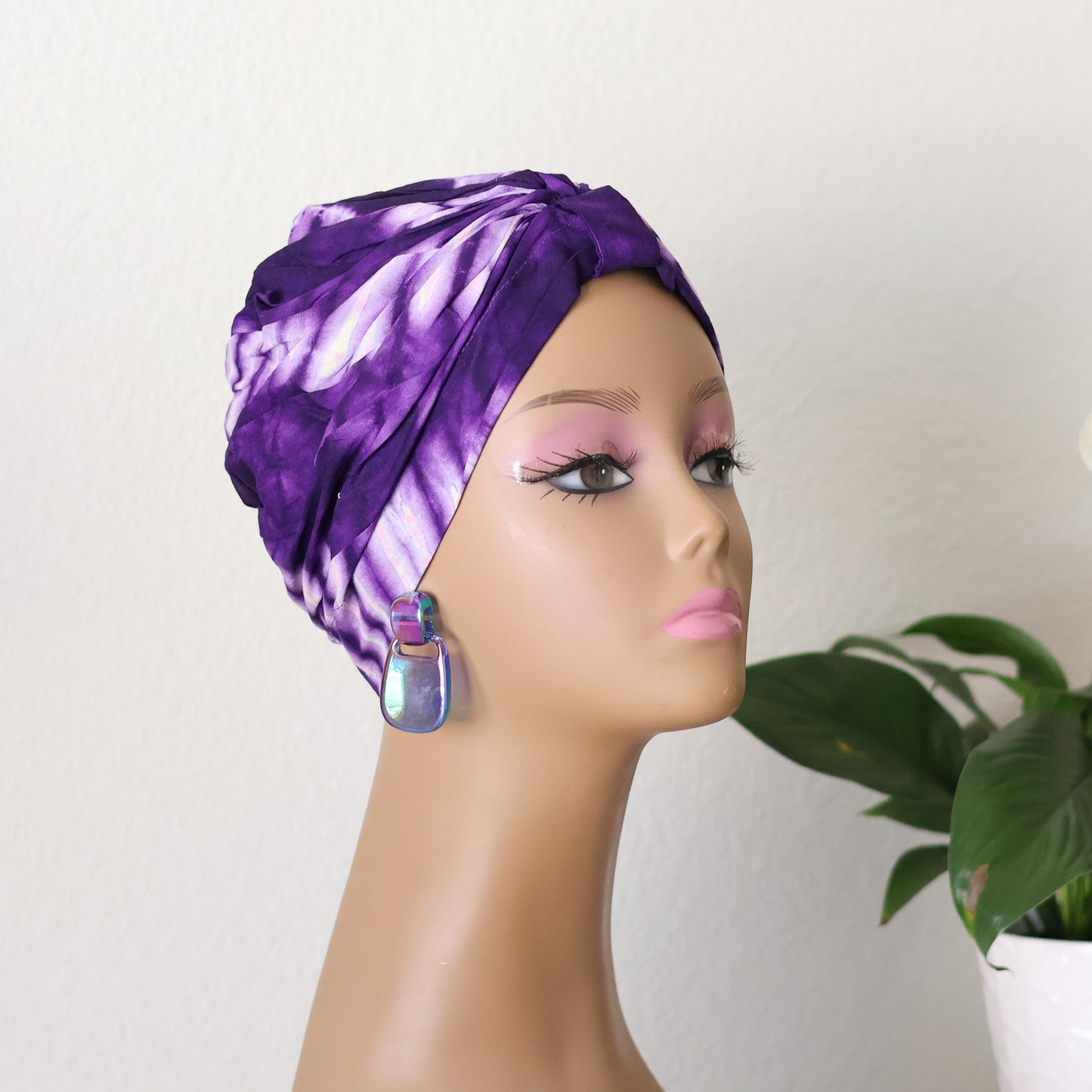 Mashe Knotless Headwrap - NDINI ACCESSORIES