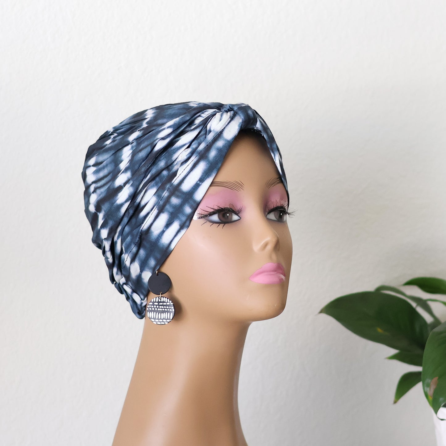 Bonsu Knotless Pretied Headwrap - NDINI ACCESSORIES