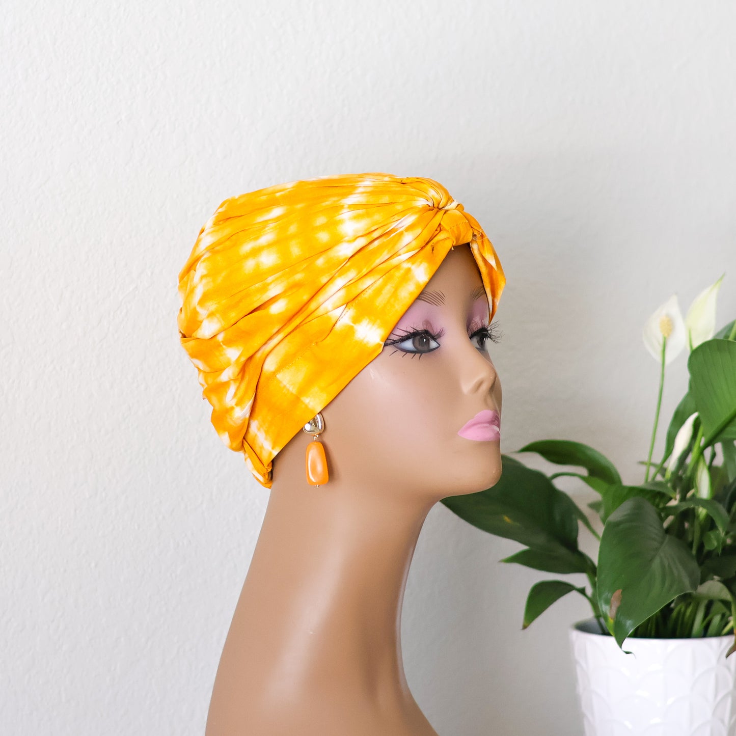 Sika Knotless Headwrap - NDINI ACCESSORIES