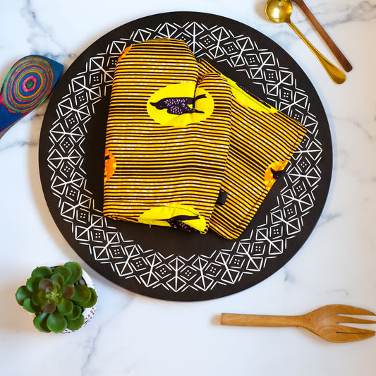 Fall Birds Oven Mitt and Pot Holder - NDINI ACCESSORIES