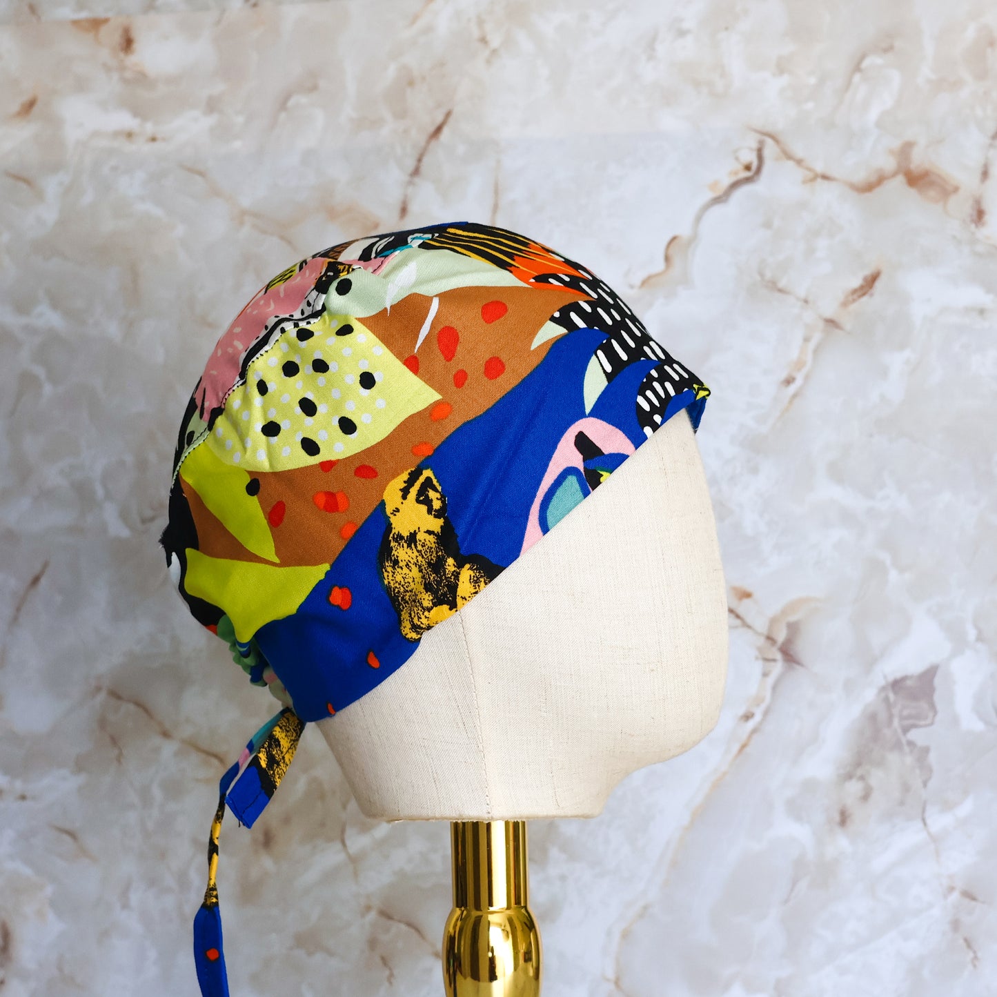 Rio Regular Scrub Cap - NDINI ACCESSORIES
