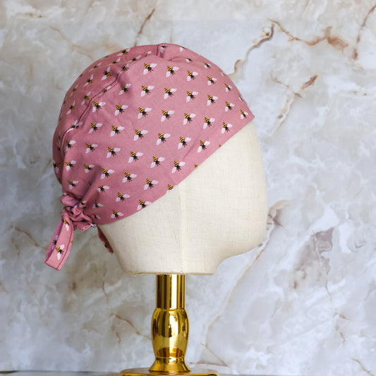 Bee Line Regular/Skull Scrub Cap - NDINI ACCESSORIES