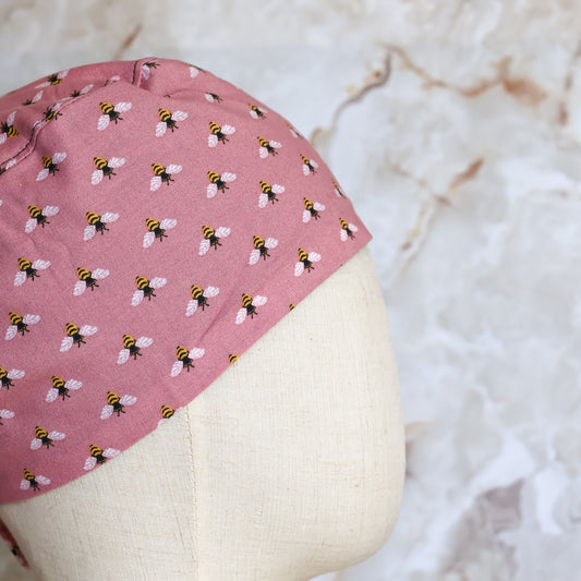 Bee Line Regular/Skull Scrub Cap - NDINI ACCESSORIES