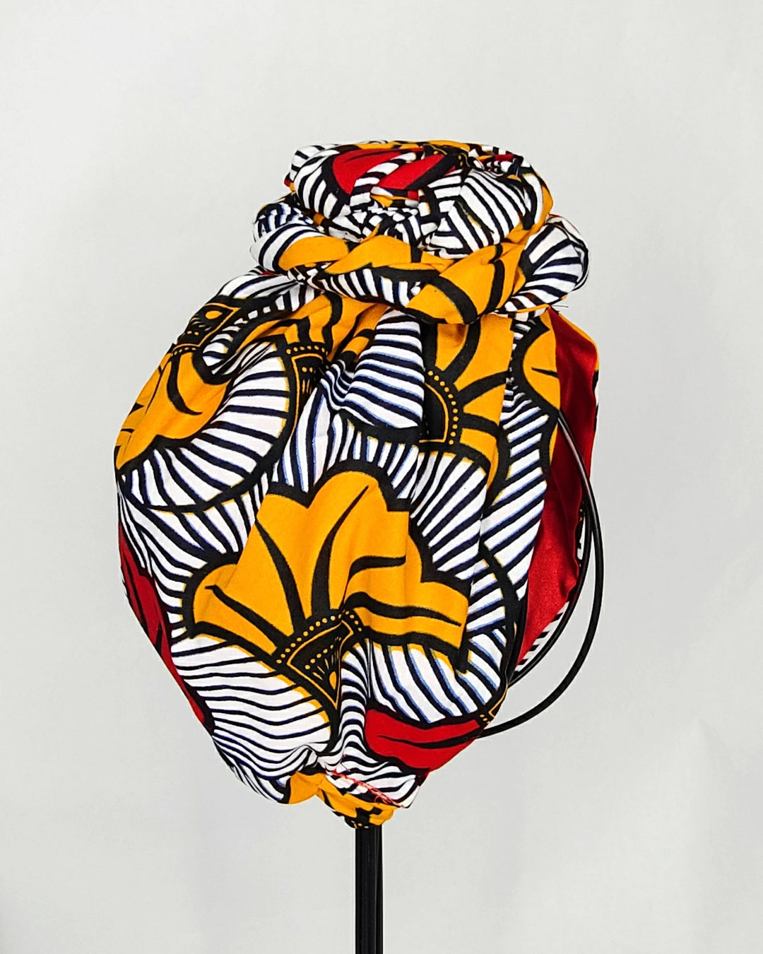 Ada Pretied Headwrap - NDINI ACCESSORIES