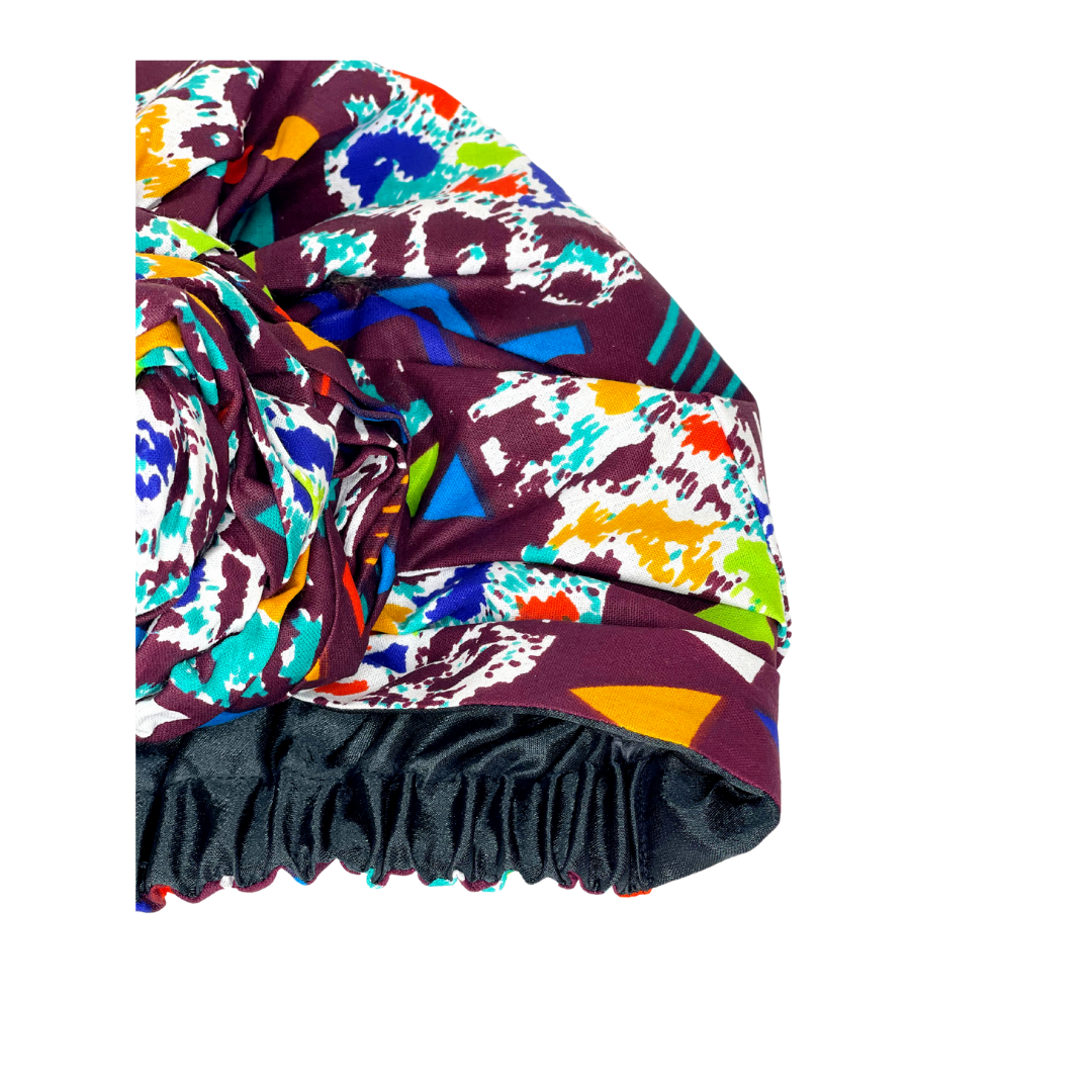 Densu Pretied Headwrap - NDINI ACCESSORIES
