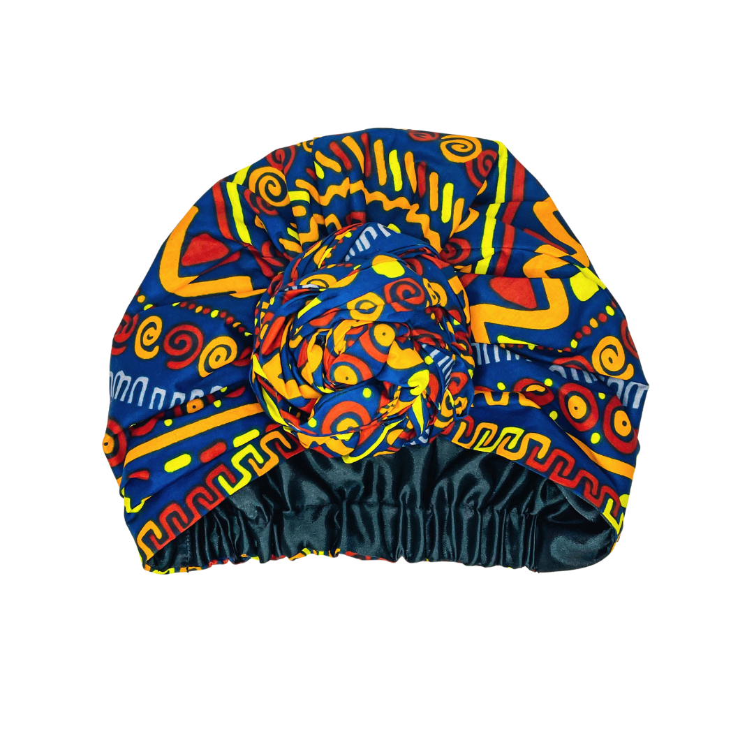 Adwen Pretied Headwrap - NDINI ACCESSORIES