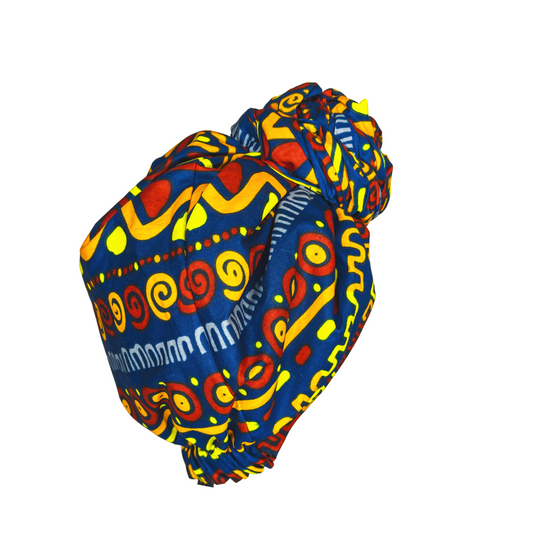 Adwen Pretied Headwrap - NDINI ACCESSORIES