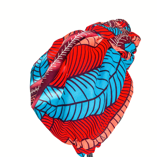Serwaa Pretied Headwrap - NDINI ACCESSORIES