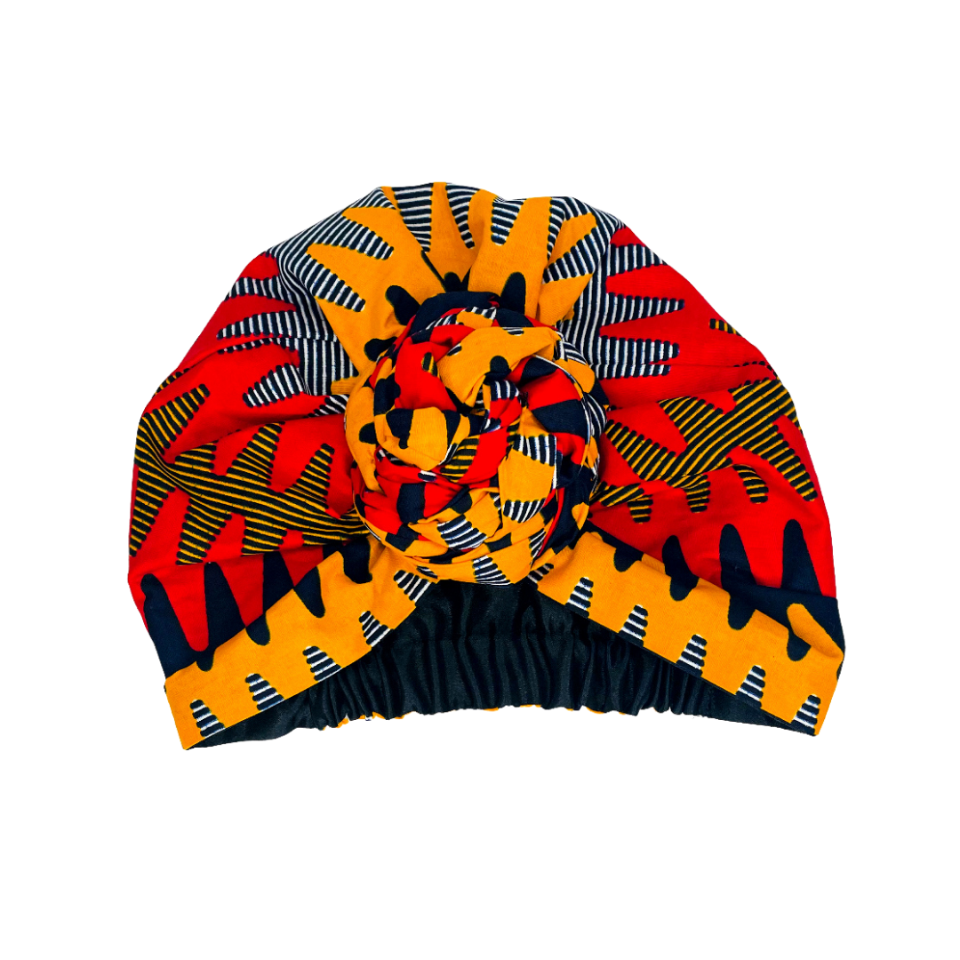 Afi Pretied Headwraps - NDINI ACCESSORIES
