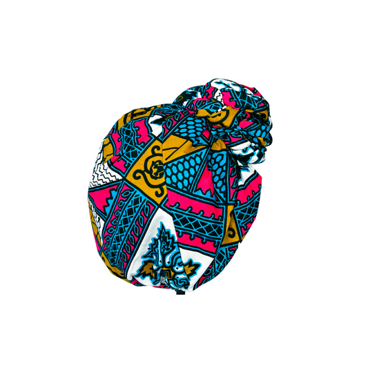 Afiba Pretied Headwrap - NDINI ACCESSORIES
