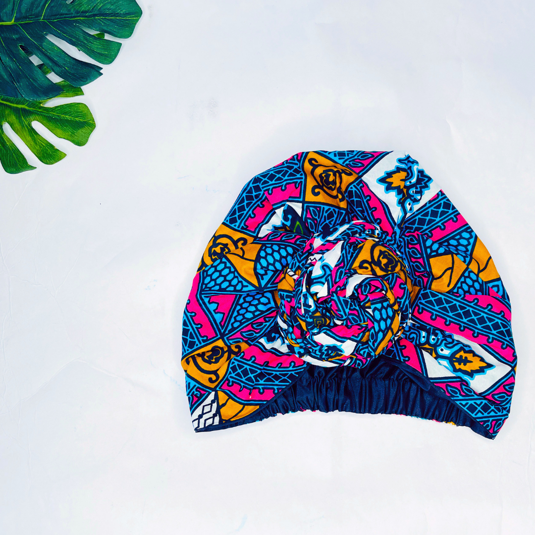 Afiba Pretied Headwrap - NDINI ACCESSORIES