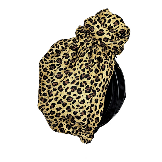 Wild Cry Pretied Headwrap - NDINI ACCESSORIES