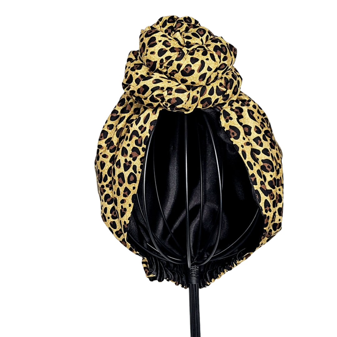 Wild Cry Pretied Headwrap - NDINI ACCESSORIES