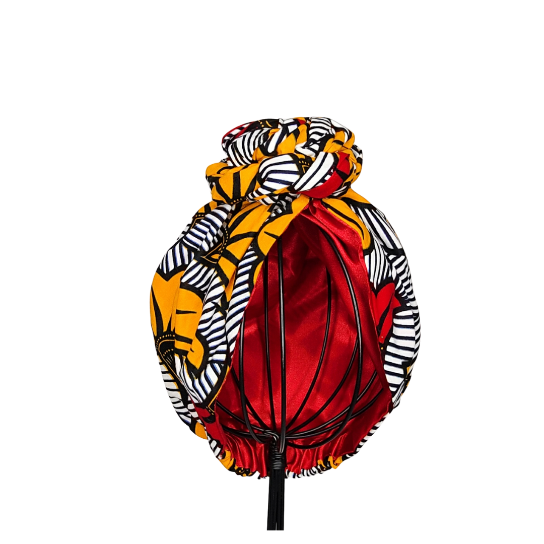 Ada Pretied Headwrap - NDINI ACCESSORIES