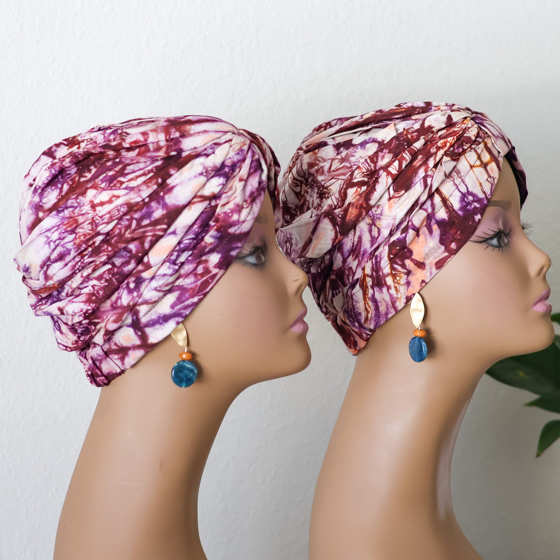 Were Knotless Headwrap - NDINI ACCESSORIES