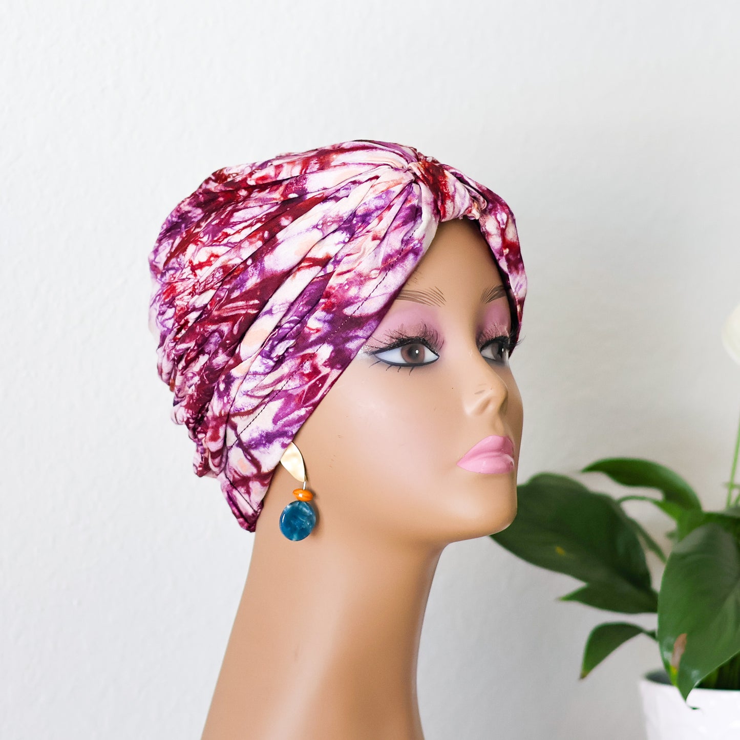 Were Knotless Headwrap - NDINI ACCESSORIES